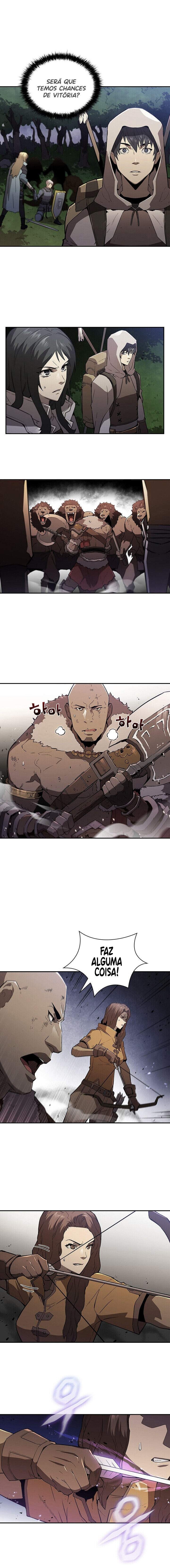 Read The Second Coming of Gluttony PT Manga Online