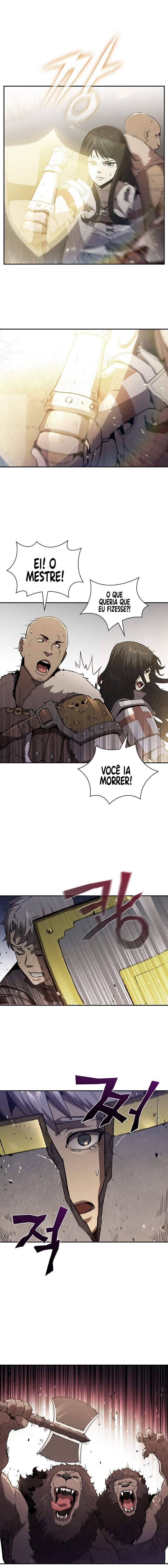Read The Second Coming of Gluttony PT Manga Online