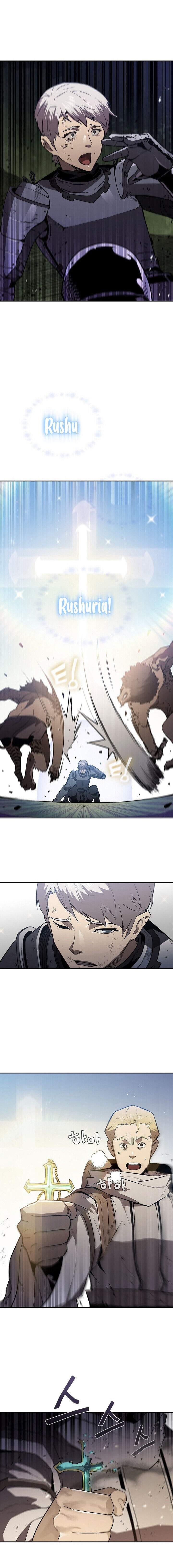 Read The Second Coming of Gluttony PT Manga Online