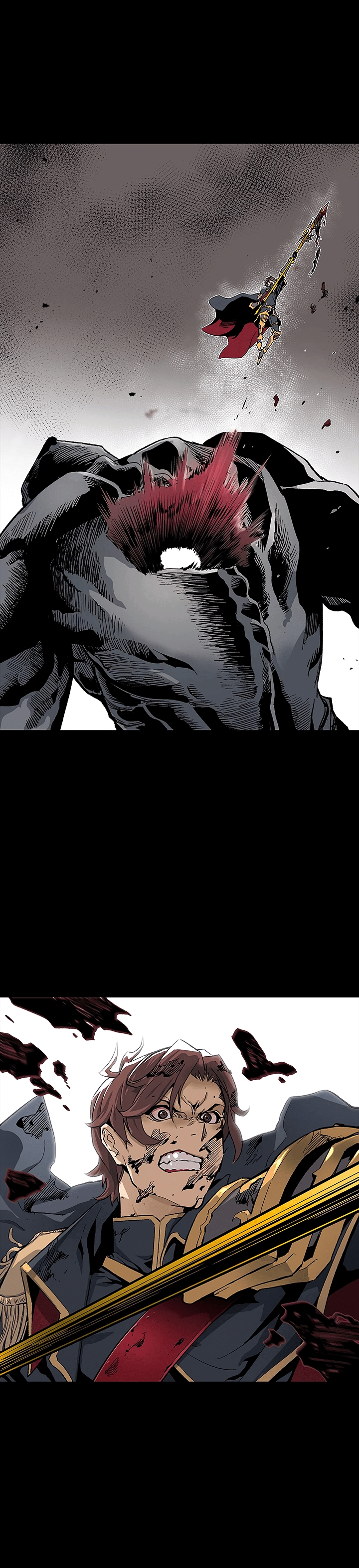 Read The Second Coming of Gluttony PT Manga Online