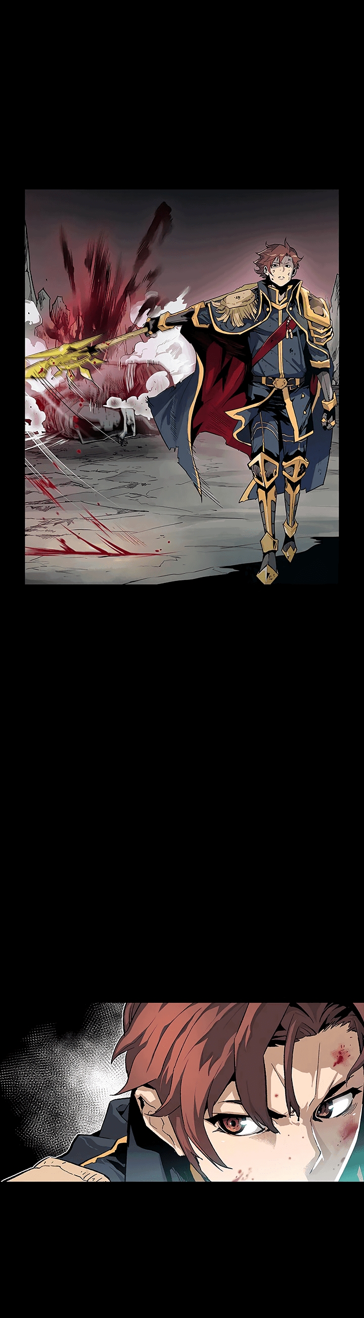 Read The Second Coming of Gluttony PT Manga Online
