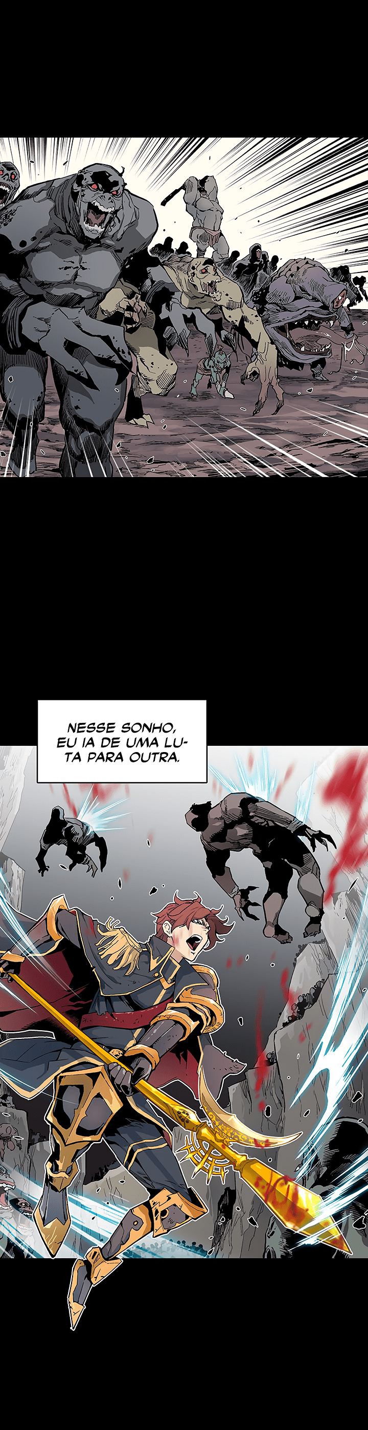 Read The Second Coming of Gluttony PT Manga Online