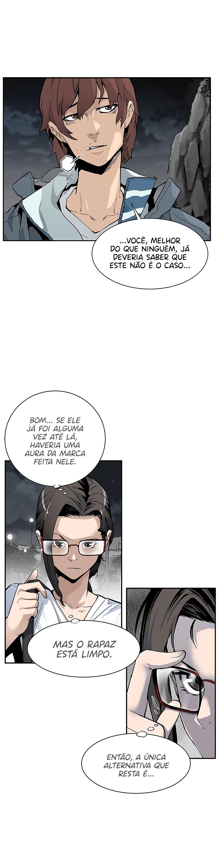 Read The Second Coming of Gluttony PT Manga Online