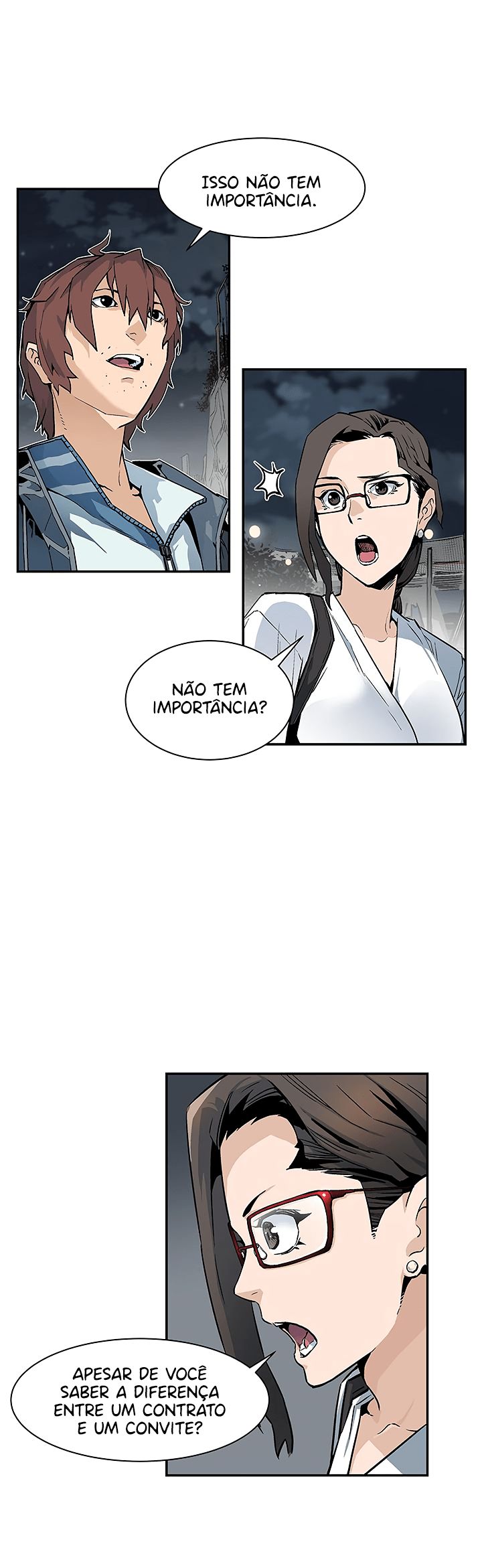 Read The Second Coming of Gluttony PT Manga Online