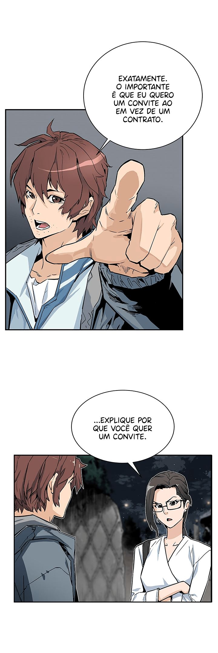 Read The Second Coming of Gluttony PT Manga Online