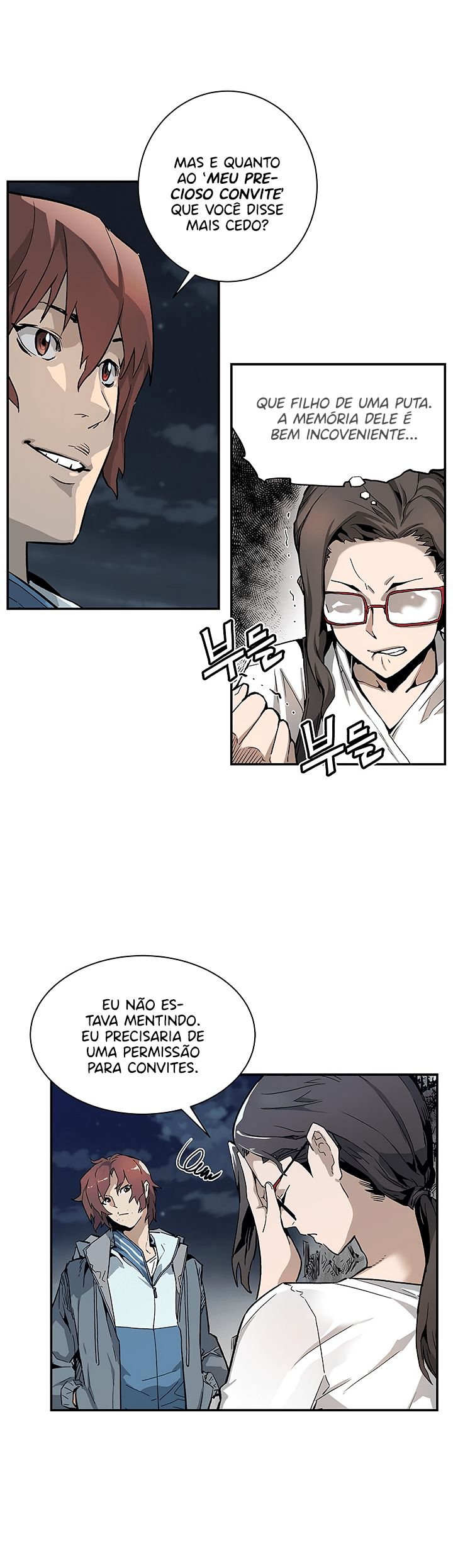 Read The Second Coming of Gluttony PT Manga Online