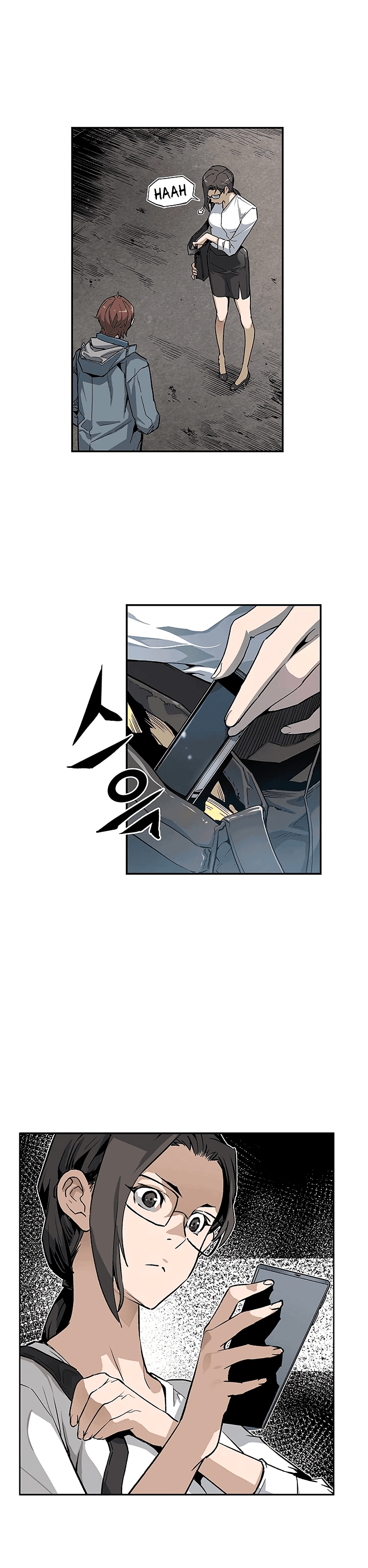 Read The Second Coming of Gluttony PT Manga Online