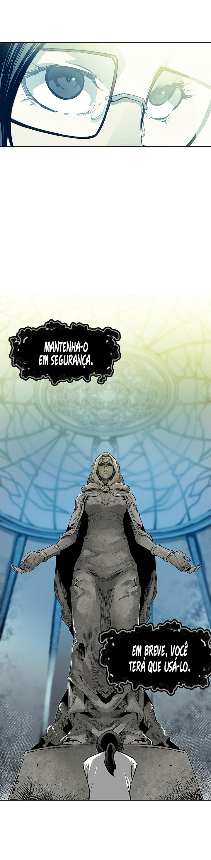 Read The Second Coming of Gluttony PT Manga Online