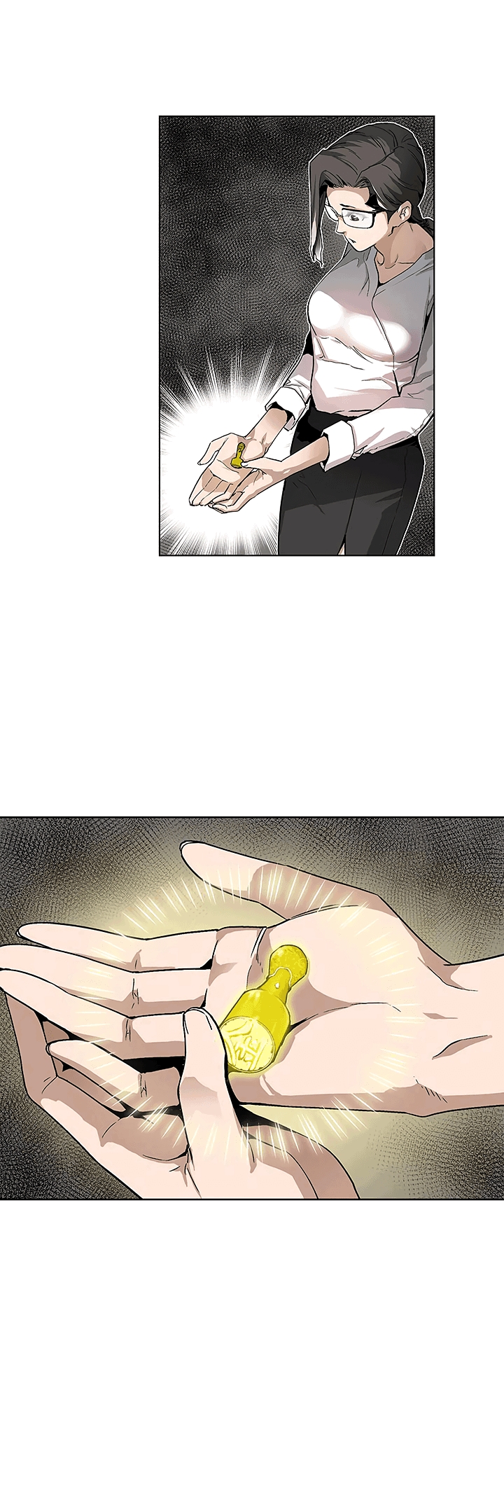 Read The Second Coming of Gluttony PT Manga Online