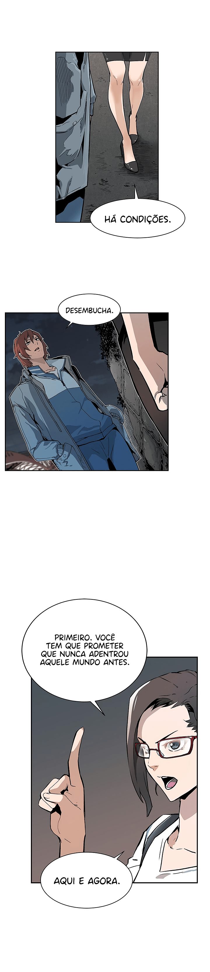 Read The Second Coming of Gluttony PT Manga Online