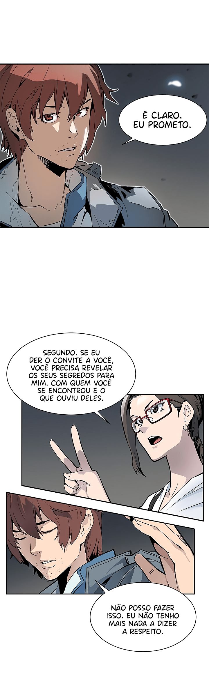 Read The Second Coming of Gluttony PT Manga Online