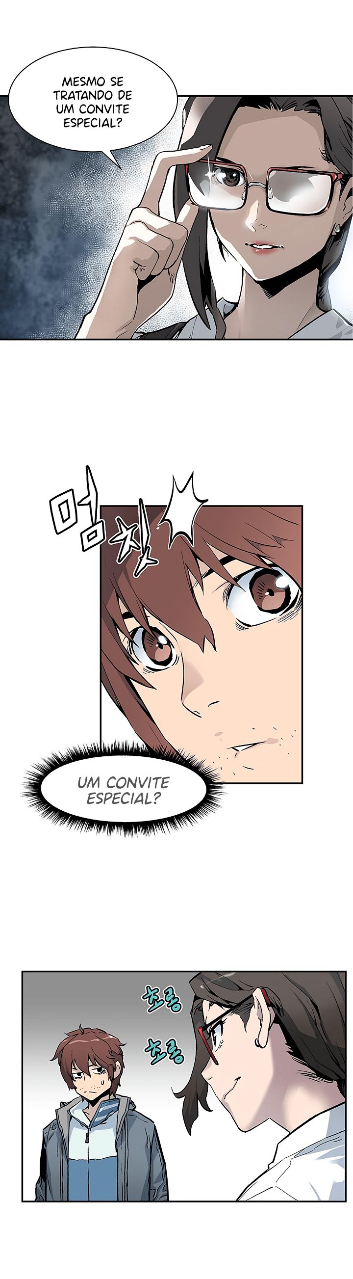 Read The Second Coming of Gluttony PT Manga Online
