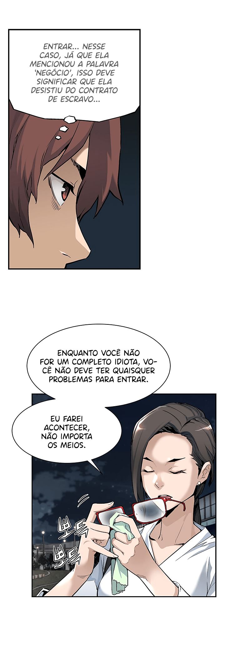 Read The Second Coming of Gluttony PT Manga Online
