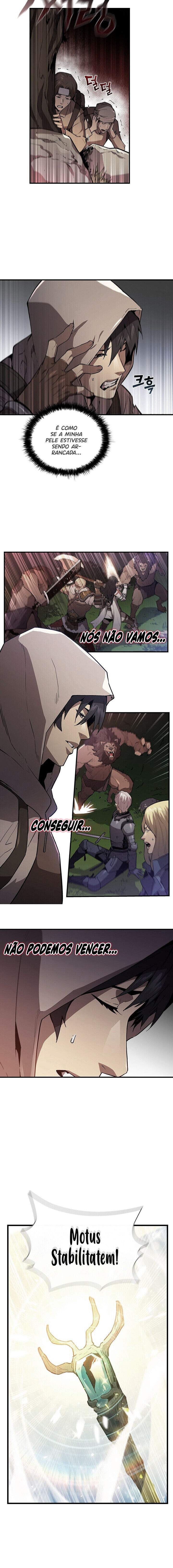 Read The Second Coming of Gluttony PT Manga Online