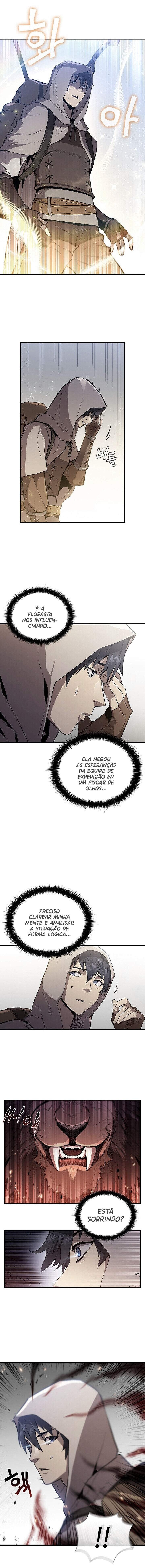 Read The Second Coming of Gluttony PT Manga Online