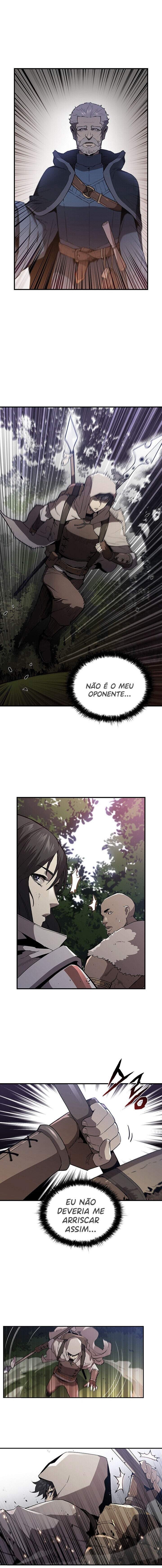 Read The Second Coming of Gluttony PT Manga Online