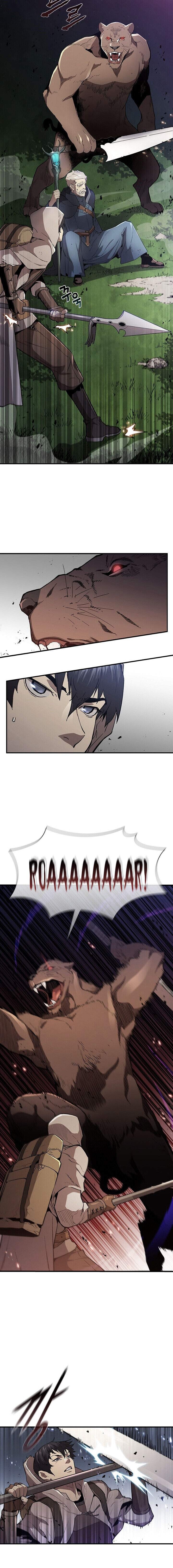 Read The Second Coming of Gluttony PT Manga Online