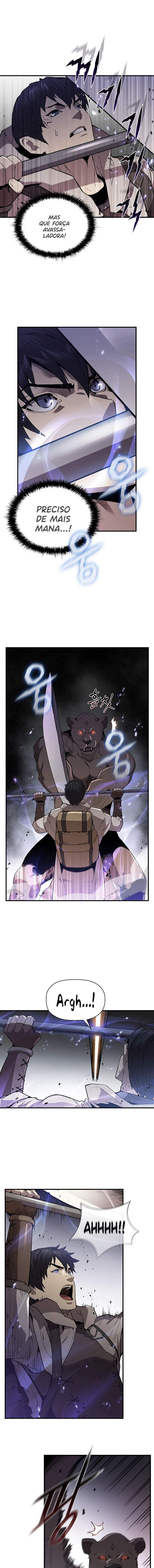 Read The Second Coming of Gluttony PT Manga Online