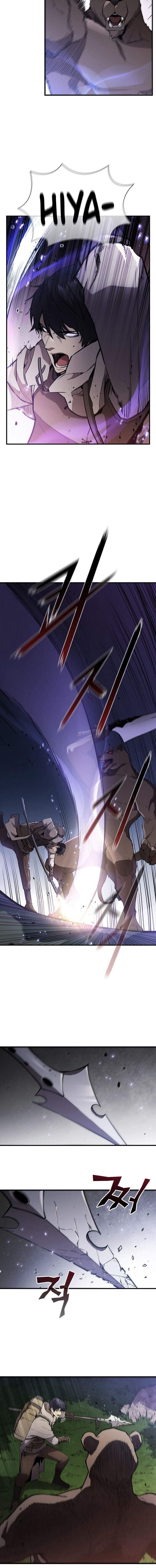 Read The Second Coming of Gluttony PT Manga Online