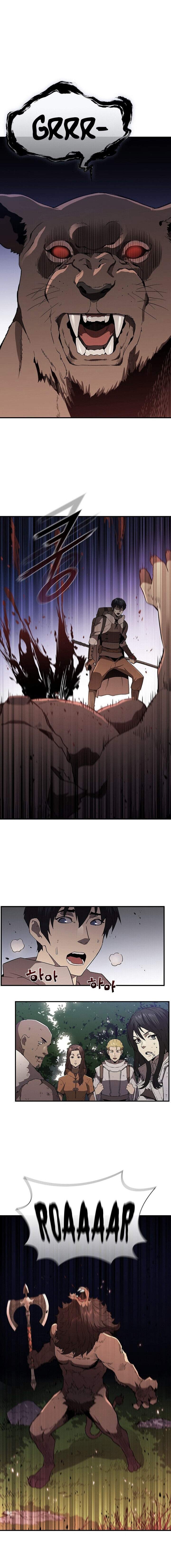Read The Second Coming of Gluttony PT Manga Online