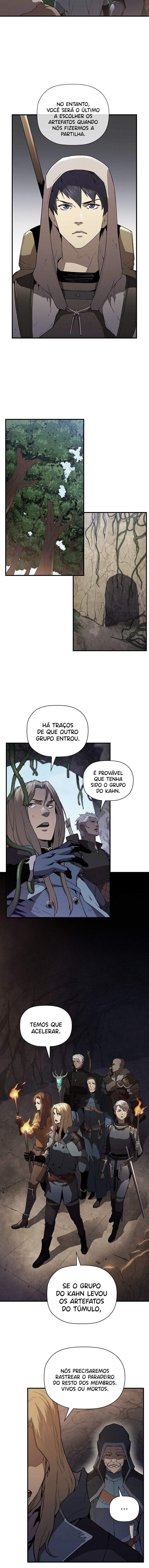 Read The Second Coming of Gluttony PT Manga Online