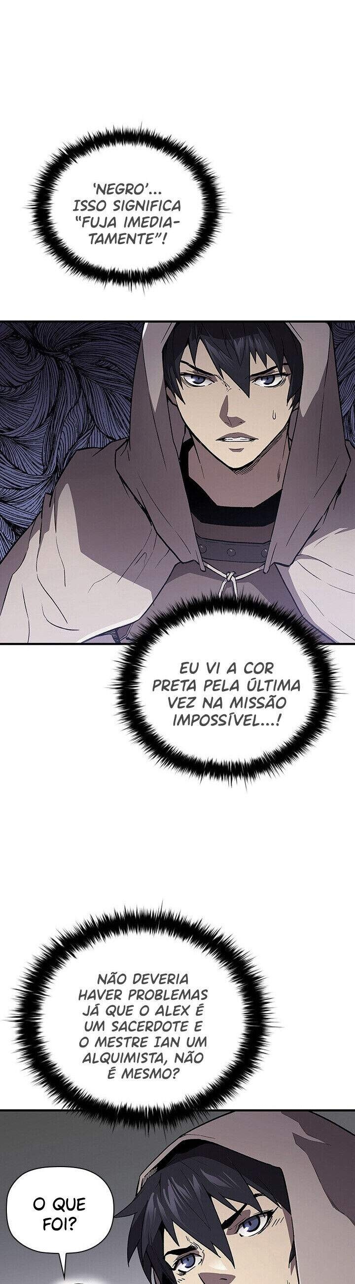 Read The Second Coming of Gluttony PT Manga Online