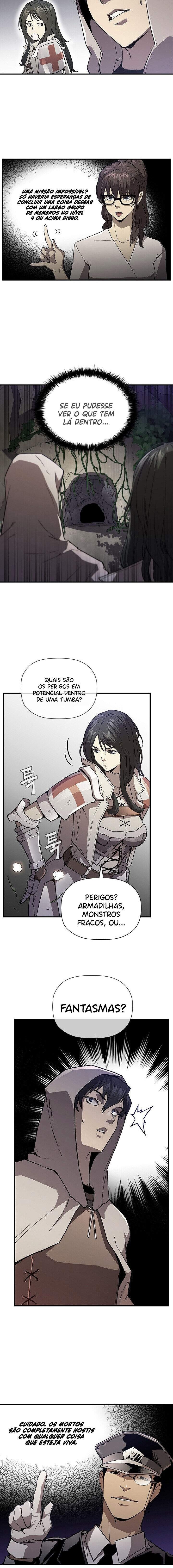 Read The Second Coming of Gluttony PT Manga Online