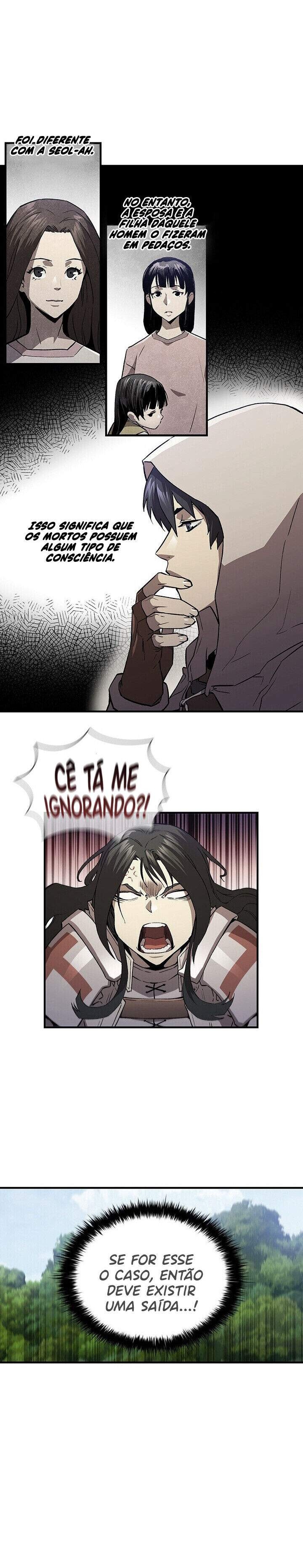 Read The Second Coming of Gluttony PT Manga Online