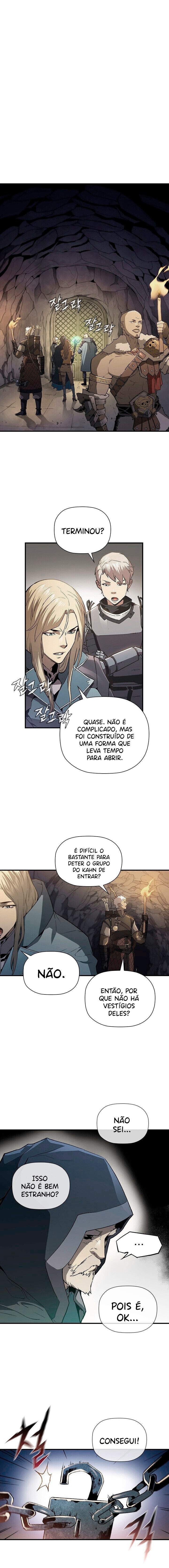 Read The Second Coming of Gluttony PT Manga Online