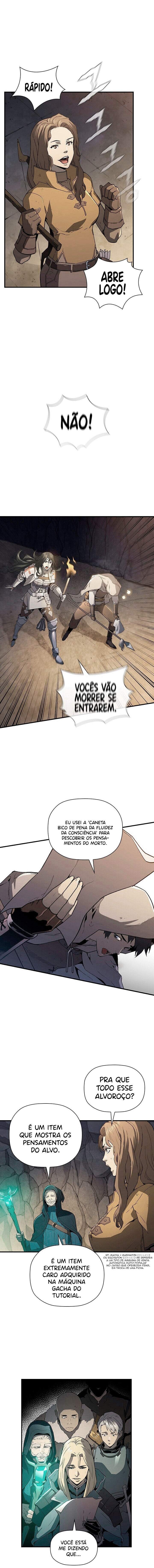 Read The Second Coming of Gluttony PT Manga Online