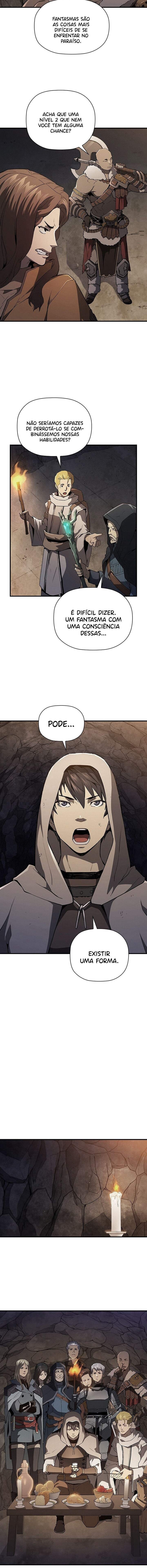 Read The Second Coming of Gluttony PT Manga Online