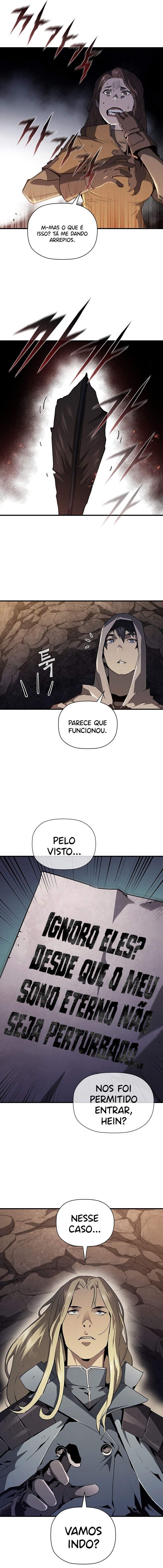 Read The Second Coming of Gluttony PT Manga Online