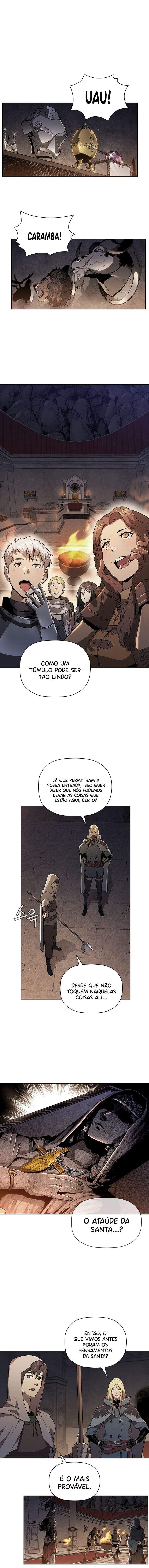 Read The Second Coming of Gluttony PT Manga Online