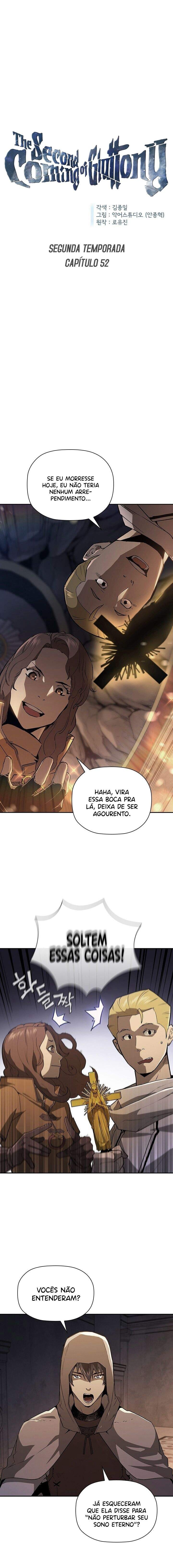 Read The Second Coming of Gluttony PT Manga Online