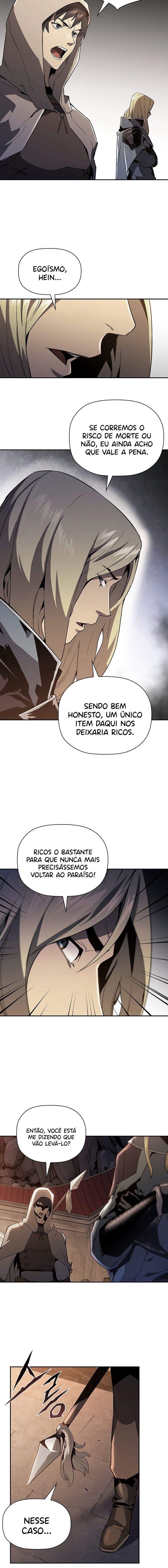 Read The Second Coming of Gluttony PT Manga Online