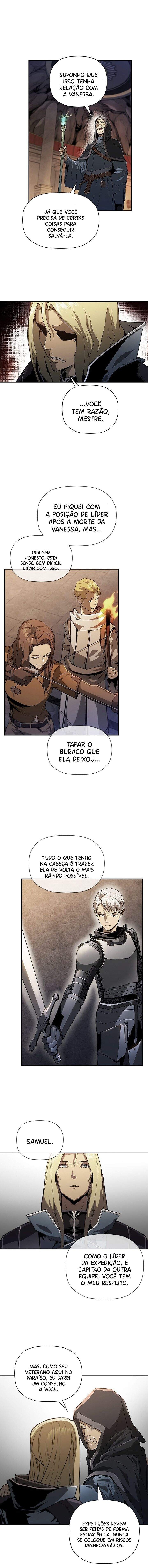 Read The Second Coming of Gluttony PT Manga Online