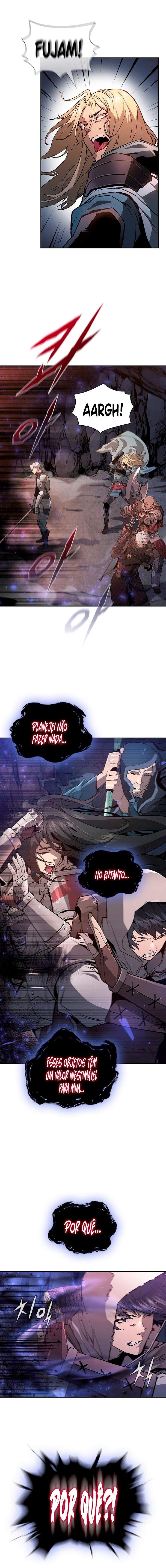 Read The Second Coming of Gluttony PT Manga Online