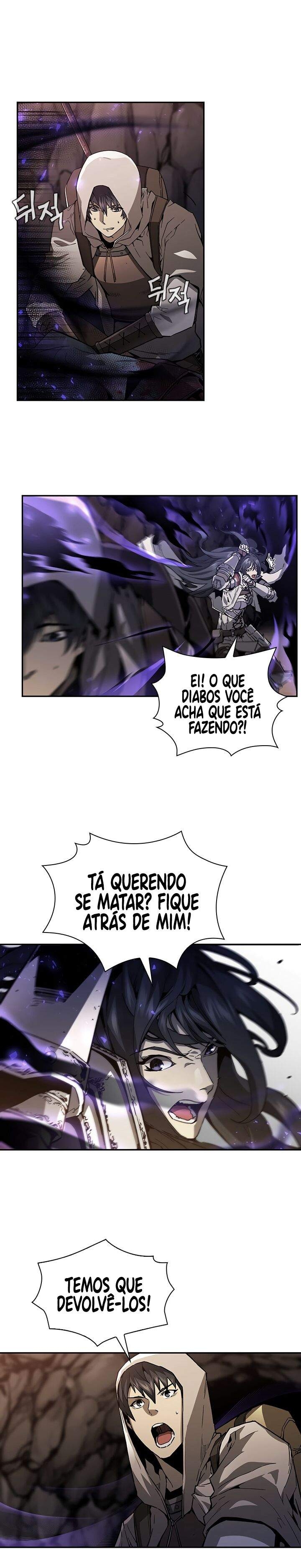 Read The Second Coming of Gluttony PT Manga Online