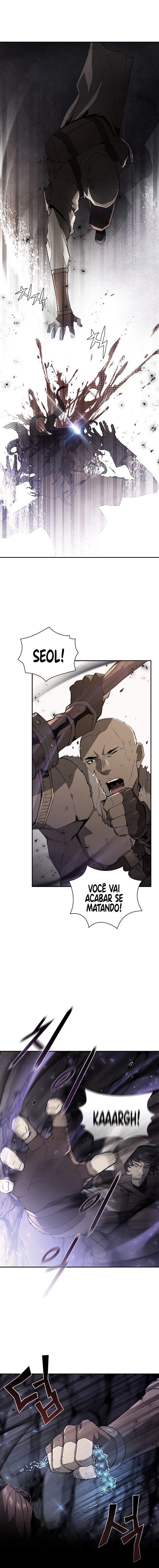 Read The Second Coming of Gluttony PT Manga Online