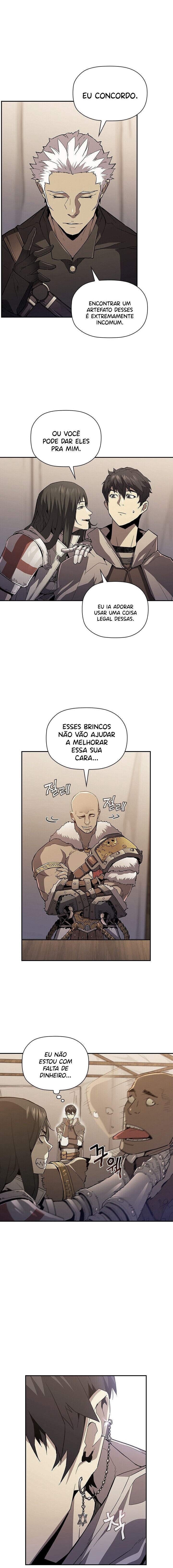 Read The Second Coming of Gluttony PT Manga Online