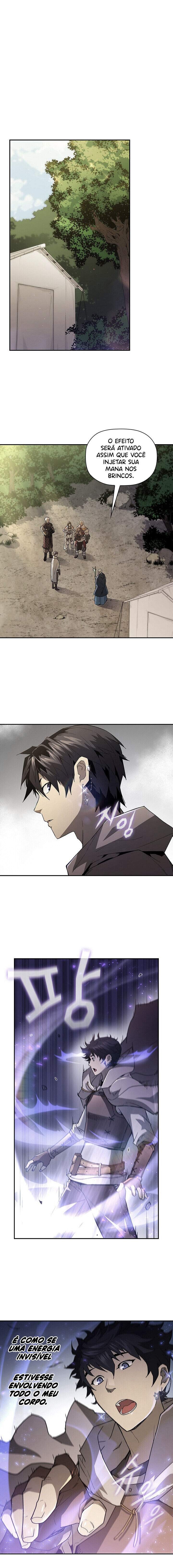 Read The Second Coming of Gluttony PT Manga Online