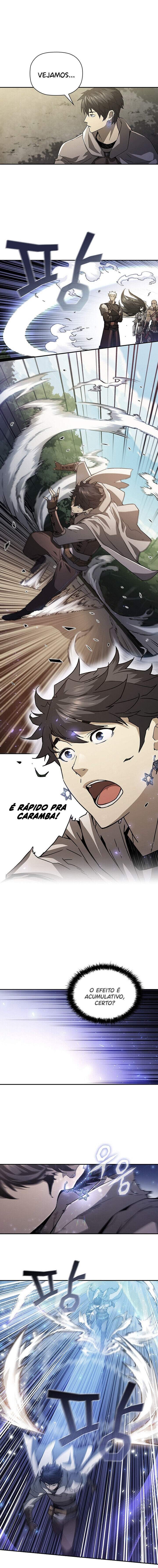 Read The Second Coming of Gluttony PT Manga Online