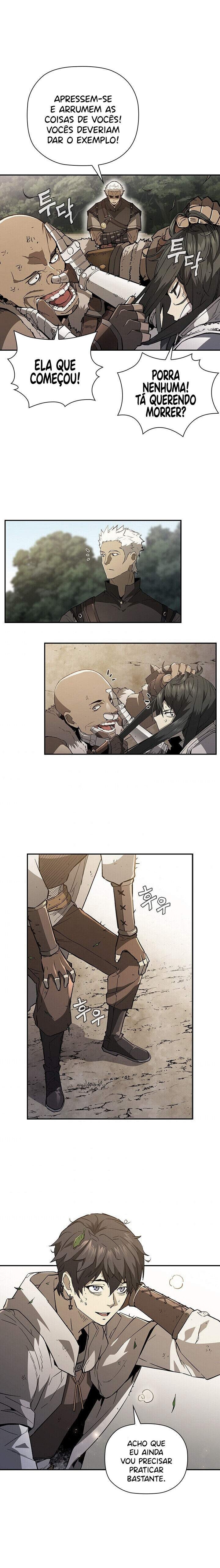 Read The Second Coming of Gluttony PT Manga Online