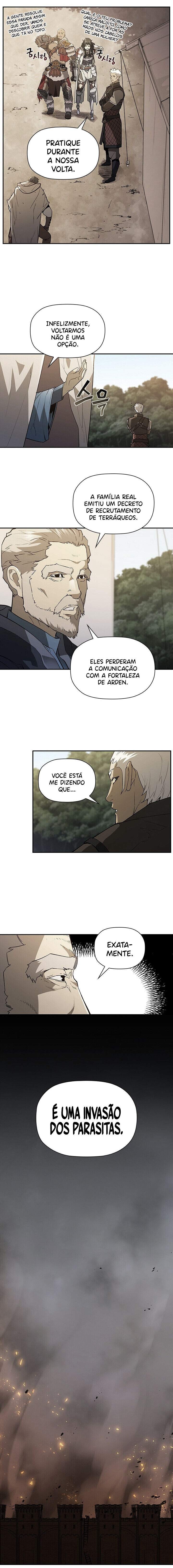 Read The Second Coming of Gluttony PT Manga Online