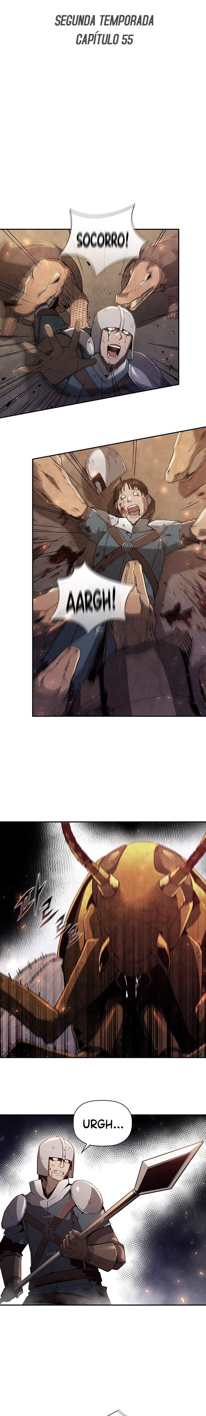 Read The Second Coming of Gluttony PT Manga Online