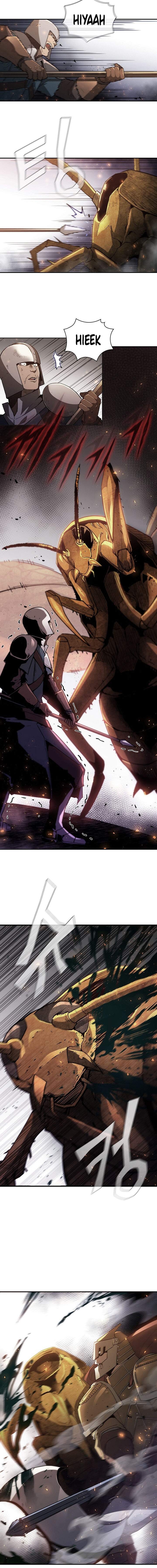 Read The Second Coming of Gluttony PT Manga Online