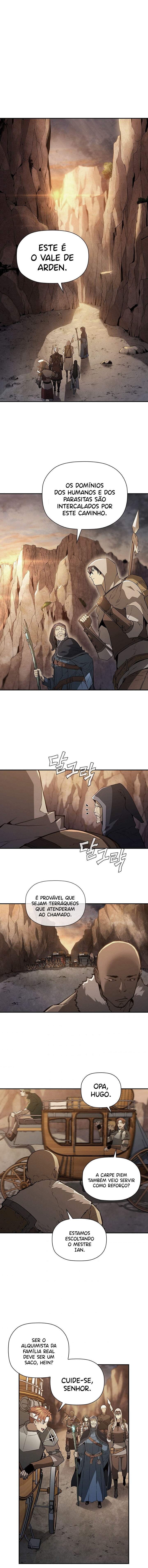 Read The Second Coming of Gluttony PT Manga Online