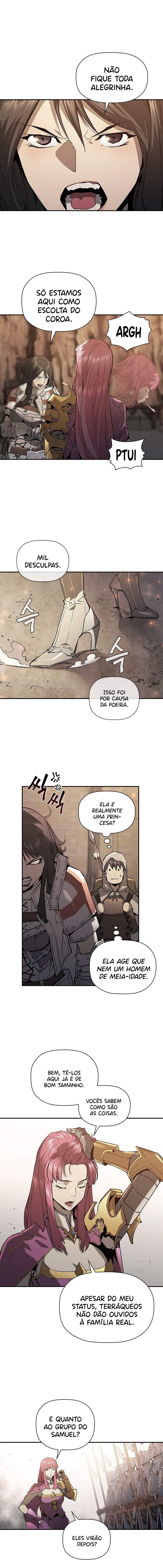 Read The Second Coming of Gluttony PT Manga Online