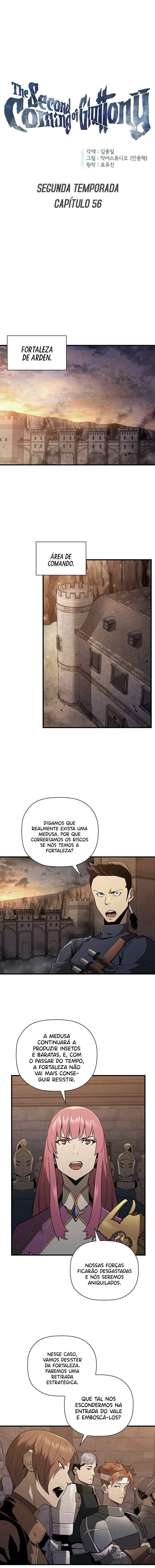 Read The Second Coming of Gluttony PT Manga Online