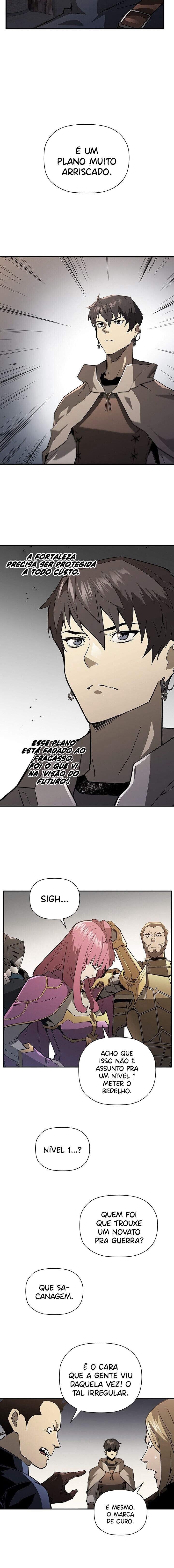 Read The Second Coming of Gluttony PT Manga Online